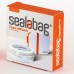 Sealabag Orange Tape Roll Refill x 3