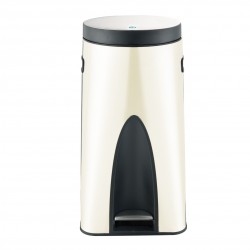 Germ Buster Bin - cream 30 litres