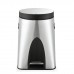 Germ Buster Bin - silver 18 litres